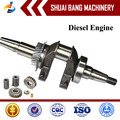 Shuaibang Custom High Quality Gasoline Pump Price Pakistan Crankshaft